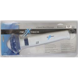 NEXTECH 2-SPEED WAND MASSAGER