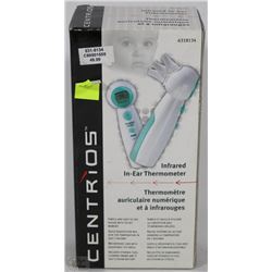CENTRIOS INFRARED IN-EAR THERMOMETER