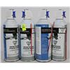 Image 1 : LOT OF 4 NEXTECH DUST REMOVER SPRAY