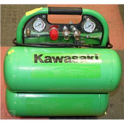 KAWASAKI AIR COMPRESSOR