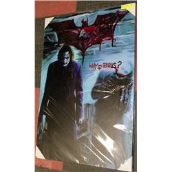 BATMAN JOKER PICTURE – NEW