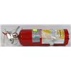 Image 1 : ABC FIRE EXTINGUISHER WITH WALL MOUNT