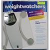 Image 1 : CONAIR WEIGHT WATCHERS BODY ANALYSIS GLASS SCALE