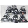 Image 1 : LOT OF 6 MOLSON CANADIAN NHL TOQUES