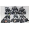 Image 1 : LOT OF 6 MOLSON CANADIAN NHL TOQUES
