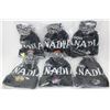Image 1 : LOT OF 6 MOLSON CANADIAN NHL TOQUES