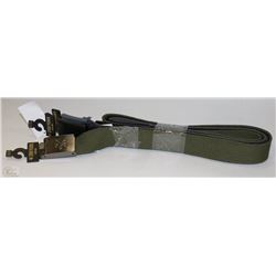 LOT OF 3 ZOO YORK BELTS