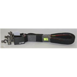 LOT OF 3 ZOO YORK BELTS