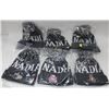 Image 1 : LOT OF 6 MOLSON CANADIAN NHL TOQUES