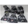 Image 1 : LOT OF 6 MOLSON CANADIAN NHL TOQUES