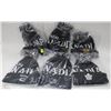 Image 1 : LOT OF 6 MOLSON CANADIAN NHL TOQUES