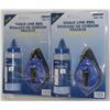 Image 1 : LOT OF 2 CHALK LINE REELS