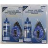 Image 1 : LOT OF 2 CHALK LINE REELS