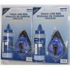 Image 1 : LOT OF 2 CHALK LINE REELS