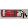Image 1 : 10 LBS. FIRE EXTINGUISHER - CHARGED AND SEALED