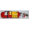 Image 1 : 5 LBS. FIRE EXTINGUISHER - CHARGED AND SEALED