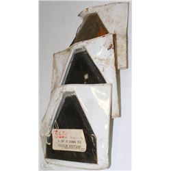 3 PACKS OF NEW CASE SICKLE MOWER TEETH  MODEL