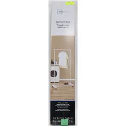 ROLLING GARMENT RACK
