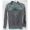 Image 1 : LADIES LU LU LIKE ZIP UP JACKET SIZE MEDIUM
