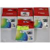 Image 1 : 4 CANON BCI-16 COLOR   INK CARTRIDGES