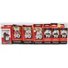 Image 1 : LOT OF 7 LEXMARK 70/90 PRINT CARTRIDGES