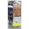 Image 1 : EVERLAST MEN'S PACK OF 4 TRUNKS SIZE SMALL