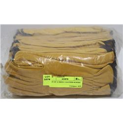 LOT OF 12 SMALL LEATHER ROPERS