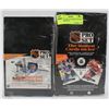Image 1 : LOT OF 2 NHL 91-92 PROSET HOCKEY CARD BOX SETS