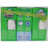 Image 1 : 3 SCRUBBING BUBBLE TOILET CLEANING KITS