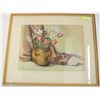Image 1 : FRAMED AND MATTED PRINT BY E.FIELD