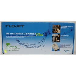 FLOJET BOTTLE WATER DISPENSER PLUS