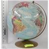 Image 1 : DESK GLOBE WITH USSR