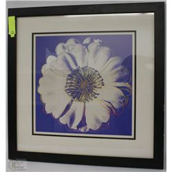 FLOWER FRAMED PICTURE
