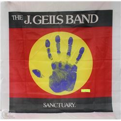 J GIELS BAND FLAG