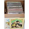 Image 1 : BOX OF RECORDS INCL BEATLES, STONES AND MORE