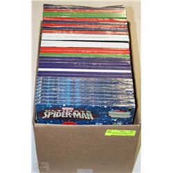 BOX OF 32 ASSORTED CHRISTMAS CHOCOLATE CALENDARS