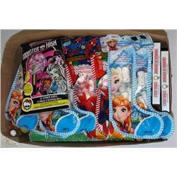 BOX OF  60+ ASSORTED MARSHMALLOW/CHOCOLATE CANDY