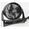 Image 1 : BLIZZARD TABLE TOP FAN - BLACK