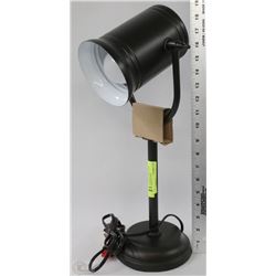 NEW HOMETRENDS SPOT LIGHT TABLE LAMP WITH NEW