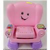 Image 1 : FISHER PRICE LAUGH & LEARN SMART STAGES CHAIR