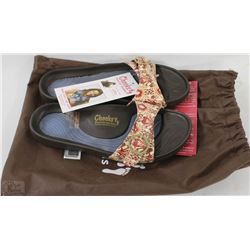 BRAND NEW TONY LITTLE TRIBAL SANDAL SIZE 8