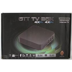 NEW ANDROID KITKAT MULTIMEDIA GATEWAY TV BOX