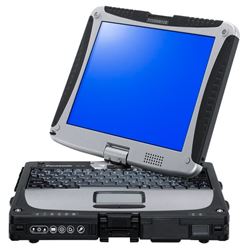 PANASONIC MILITARY GRADE TOUGHBOOK 19 INTEL i5