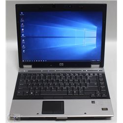 BUSINESS CLASS HP 6930p WIN 10/ MS OFFICE 2016