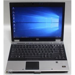 BUSINESS CLASS HP 6930p WIN 10/ MS OFFICE 2016