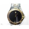 Image 1 : #44-MOVADO MUSEUM TWO-TONE MEN'S WATCH