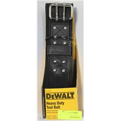DEWALT HEAVY DUTY TOOL BELT