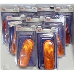LOT OF ASST GROTE MARKER/SIGNAL LIGHTS