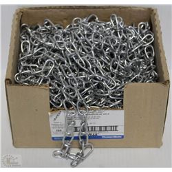 100' OF #2 LION CHAIN