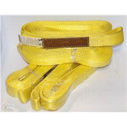 BOX WITH 4 ASST SIZE LOADING SLINGS